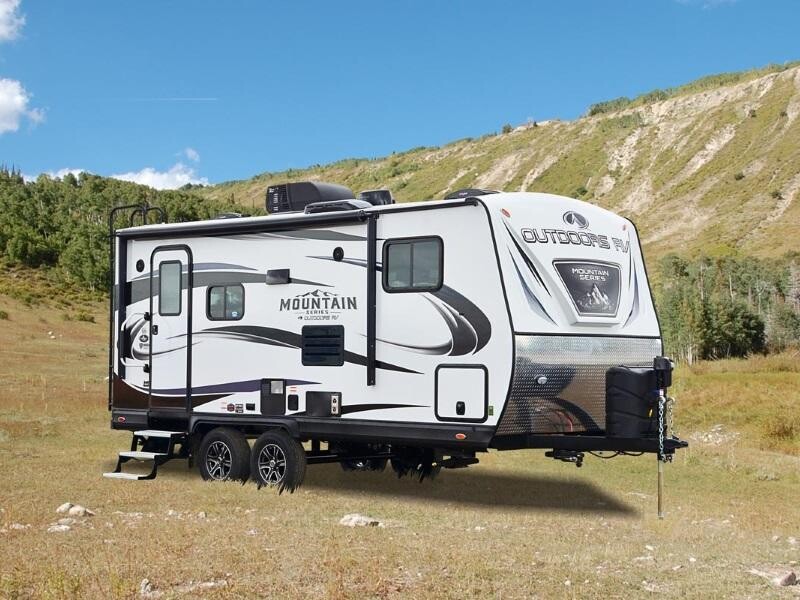 We've got what you need to know about the travel trailer! - MAR ...