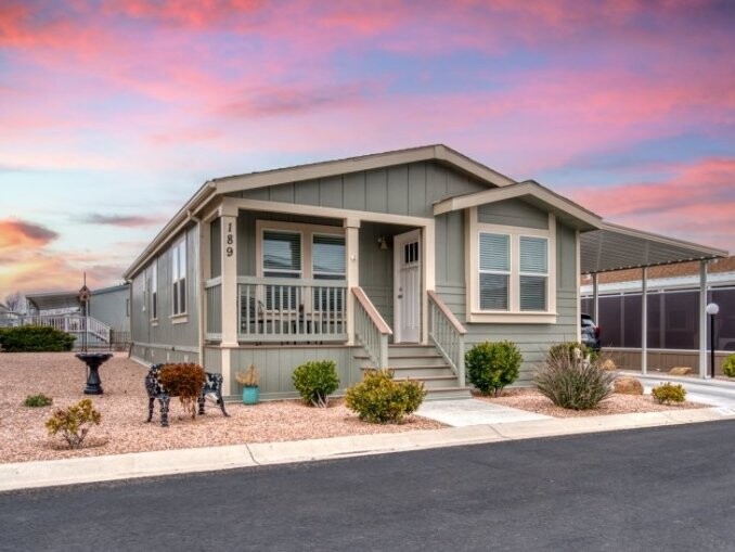 Removing the “stigma” around manufactured housing MAR Companies Real Estate Investment and