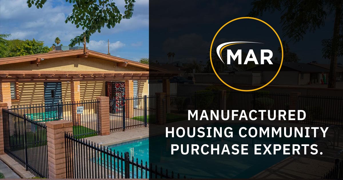 MAR Companies Real Estate Investment and Property Management